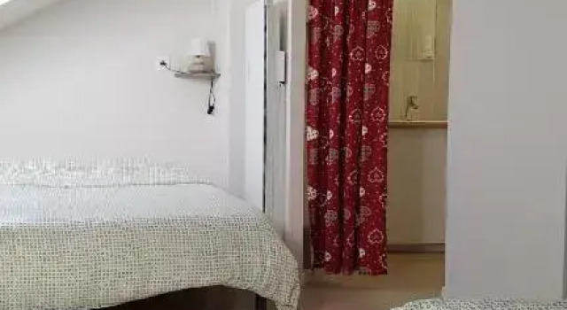 Номер Standard Gite détape de la Colle St Michel