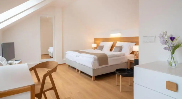 Двухместный номер Standard Villa Rosenaw