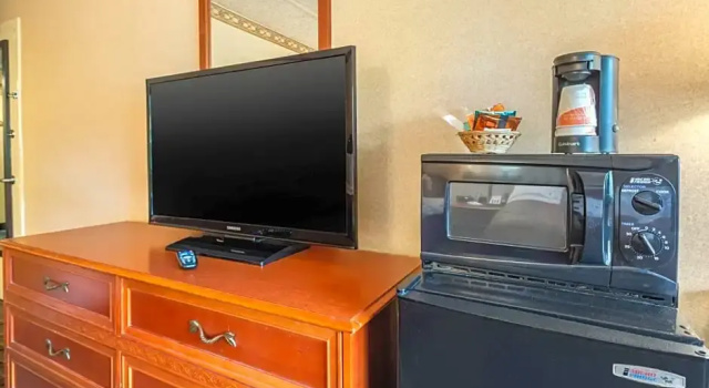 Номер Standard Clarion Inn Levittown - Philadelphia Langhorne