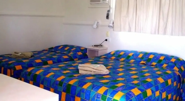country way motor inn, Prenota Locanda Hotel a Queensland con parcheggio, Parcheggio