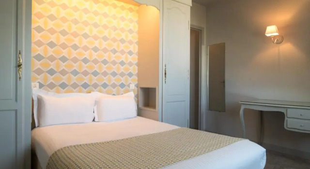Двухместный номер Standard The Originals Boutique, Hôtel Spa Le Triton, Roscoff