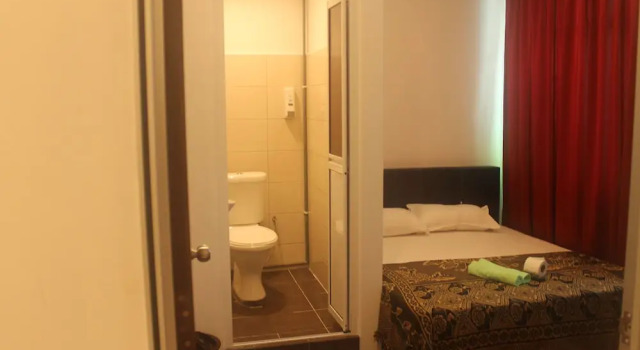 Двухместный номер Standard Heritage Inn