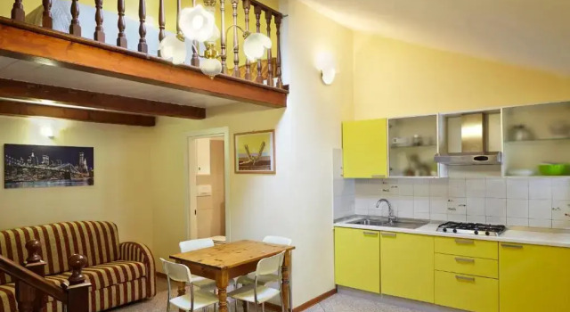 Апартаменты Deluxe Residence Cavour 63