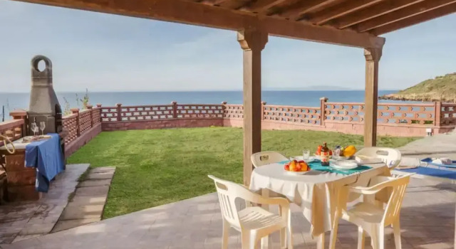 Seafront Apartment With Stunning Asinara Views