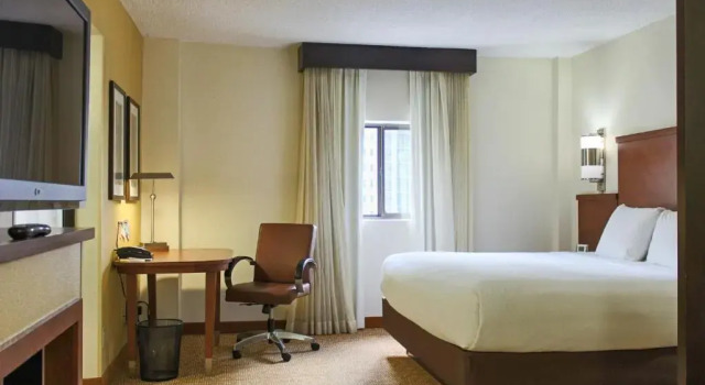 Двухместный номер Hyatt Place Atlanta Downtown