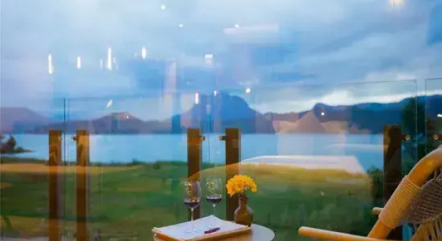 Lugu Lake Honeymoon Solu Boutique Holiday Hotel, Prenota Boutique Hotel a Lijiang con parcheggio, Parcheggio