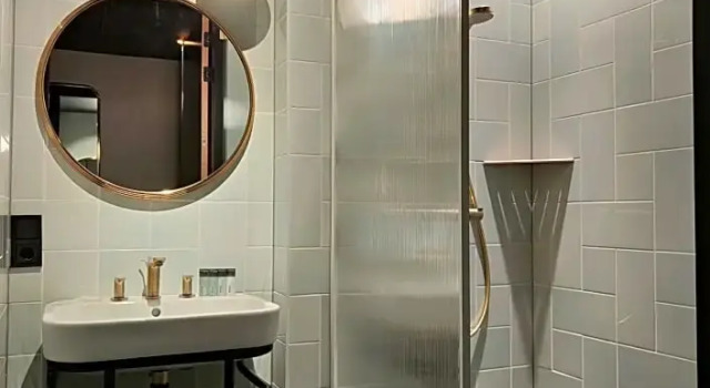 Номер Business The Florian Amsterdam Schiphol Airport, WorldHotels Crafted