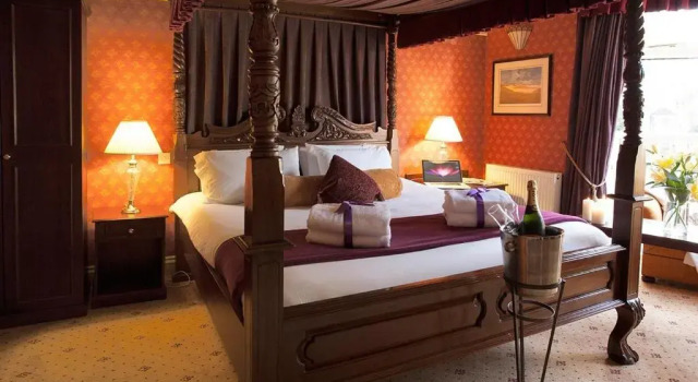 Двухместный номер Standard The Jacobean Hotel