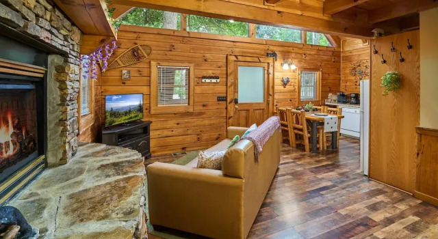 Secluded Sweetheart Escape