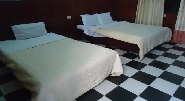 Cat Ba Green Hotel, Забронировать Отель Катба Национальный парк Cat Ba