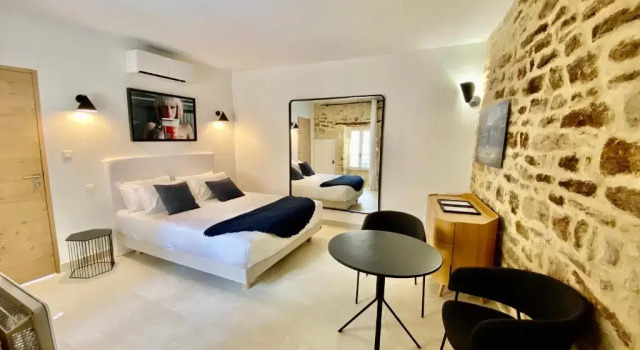 Люкс Deluxe La Maison des Vendangeurs