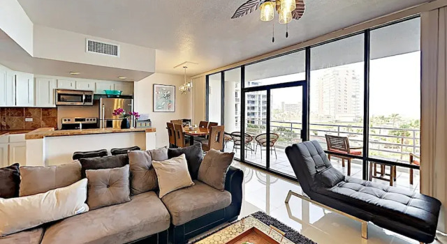 1000 Padre Blvd Condo #316 2 Bedrooms 2.5 Bathrooms Condo, Buchen Sie Ferienwohnung Padre Island USA