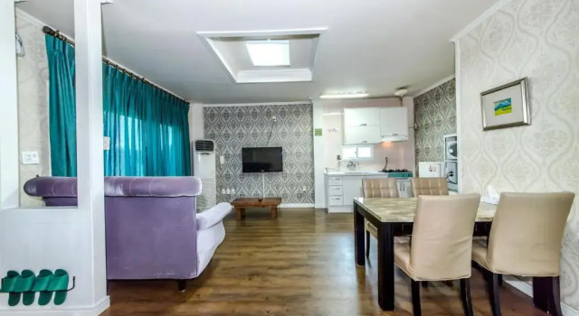 Коттедж с 2 комнатами Mirvill Pension