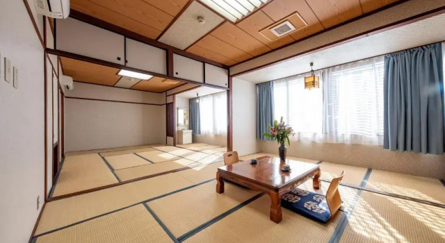 Номер Deluxe New Makomo Hotel