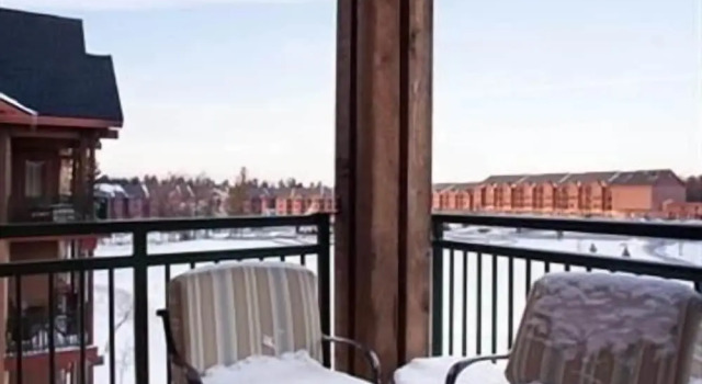 Номер Deluxe c 1 комнатой Club Wyndham Glacier Canyon