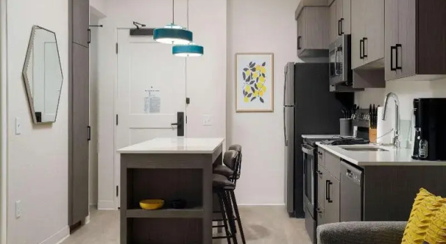 Двухместный люкс WaterWalk Extended Stay by Wyndham Boise Meridian