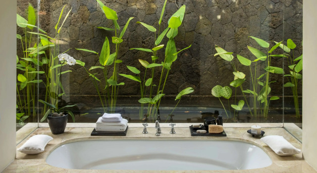 Вилла Aman Villas at Nusa Dua
