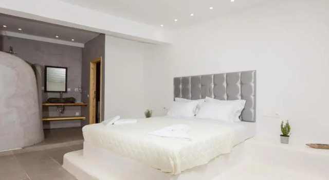 Двухместный номер Superior Domotel Kea