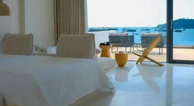 Люкс Xiangtiange Seascape Homestay (Nanwan Street Branch, Weizhou Island)