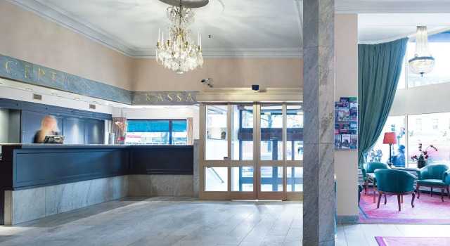 Thon Hotel Vasa, Забронировать Отель Норрмальм Стокгольм, рядом с Центральный автобусный вокзал Стокгольма, 3* 4*