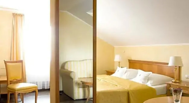 Номер Deluxe Hotel Neuwirt