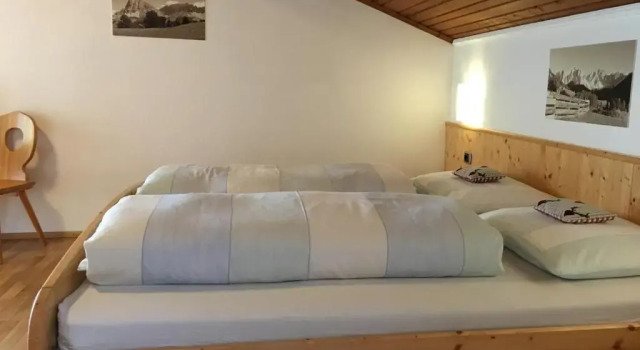 Двухместный номер Standard с балконом Haus Lasaun