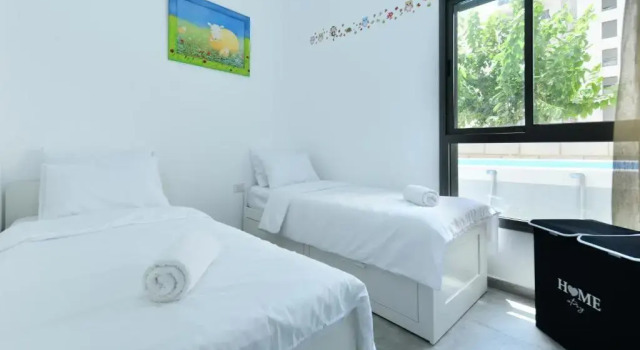Luxury Living at Achziv Beach Apartment, Забронировать Апартаменты/квартира Нагария Западная Галилея, рядом с Национальный парк Ахцив