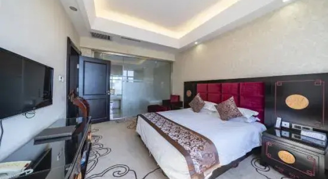 Люкс Handing International Hotel