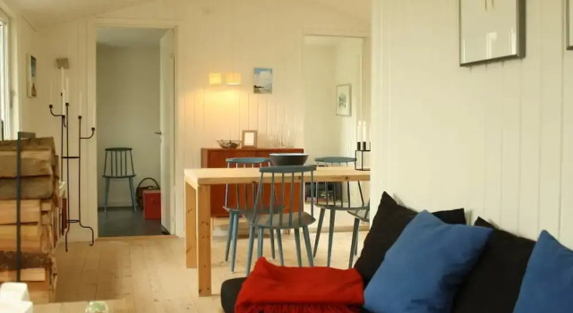 4 Person Holiday Home in Jaegerspris