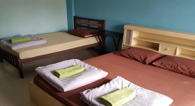 Allseasons Suratthani Apartment