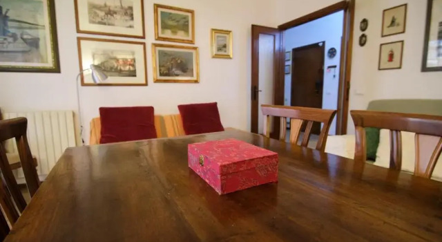 Апартаменты Цокольный этаж Holiday House Torre del Lago