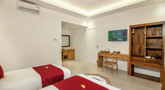 Habitación Estándar dkamala by Prasi