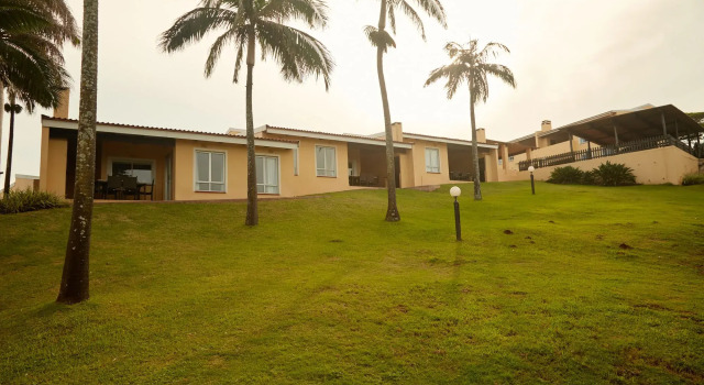 First Group Chaka Rock Chalets