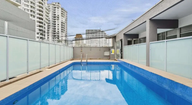 Апартаменты Studio4: Bondi Chic Interiors With Rooftop Pool