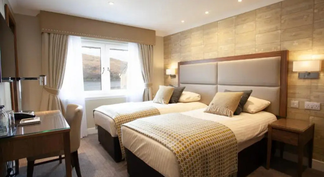 Двухместный номер Superior Cruachan Hotel