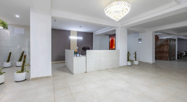 Yashobhoomi Suites near Yashobhoomi Convention Centre