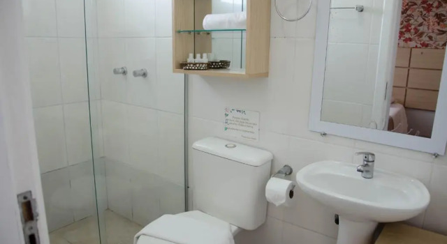 Семейный номер Standard Pousada Lanai Gramado