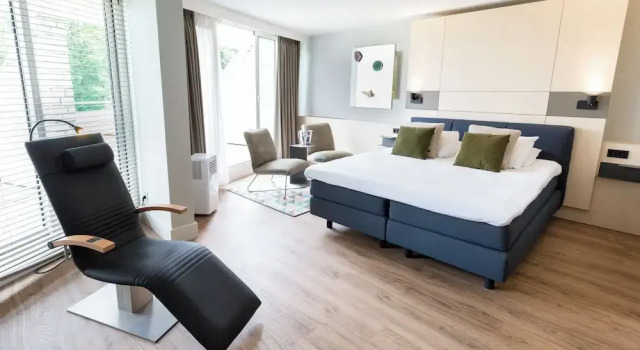 Номер Superior Wellnesshotel Thermae 2000