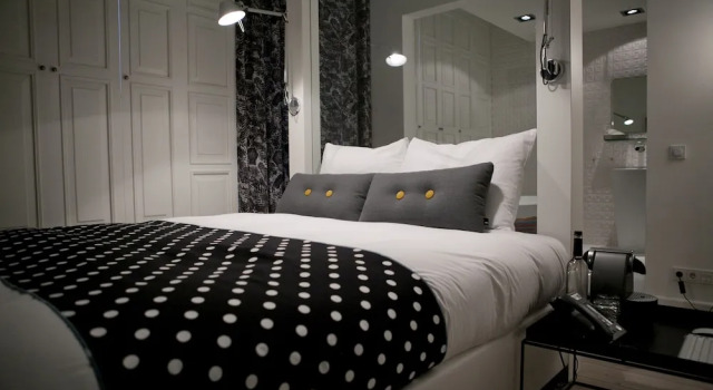 Люкс с балконом Boutique Hotel MANNA - Quality Lodgings