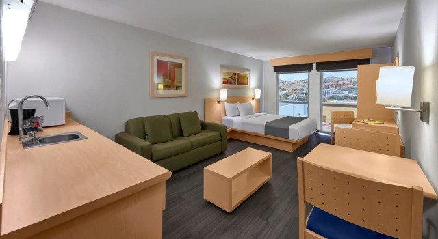 City Express by Marriott Nogales, Book Hotel Hotels in Sonora with Parking, Parking