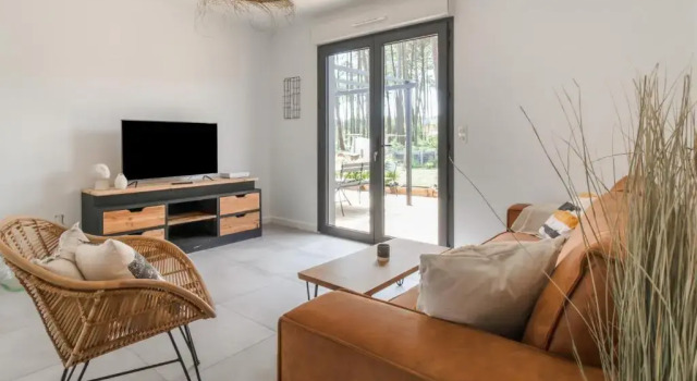 Maison Gemme, Book Hotel Leon Landes