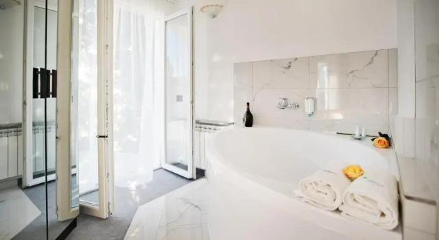 Номер Deluxe Villa Bellevue Portoroz-Portorose