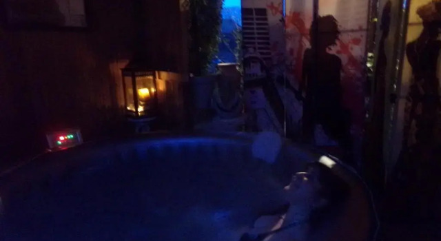 Двухместный номер Standard с видом на сад Le Petit Bonheur Biscarrosse