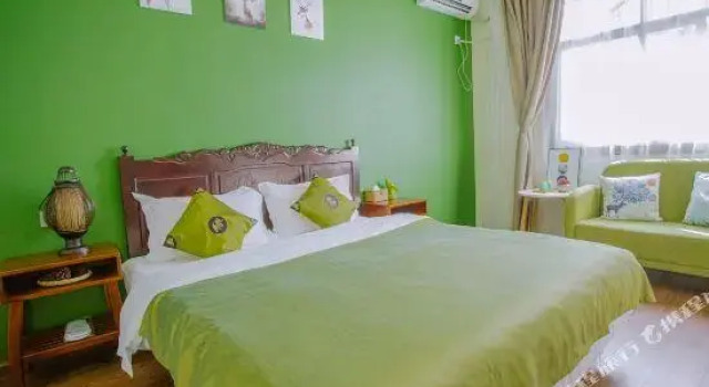 Dali Yunshangxuan Hotel