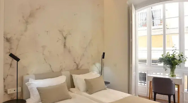 Семейные апартаменты с 2 комнатами Plaza Mina Suites by Luxury Suites Cadiz