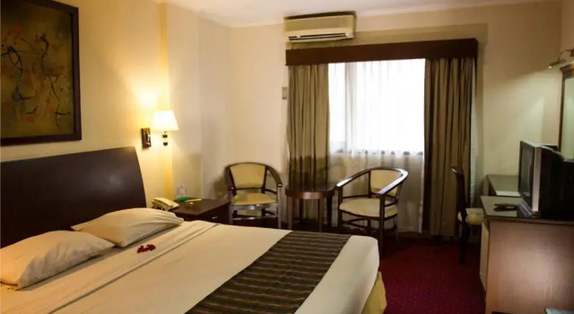 Camera doppia Executive Cipta Hotel Wahid Hasyim