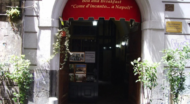 Come D'Incanto a Napoli