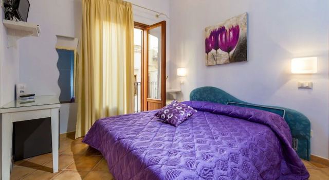 Люкс Badia Rooms & Breakfast