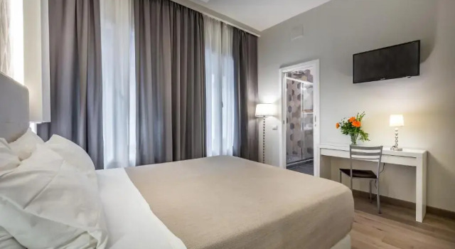 Camera doppia Standard Blu Notte Guest House