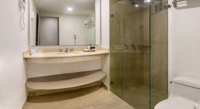 Номер Deluxe Tamaca Beach Resort